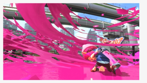 Splatoon Splashdown, HD Png Download, Free Download