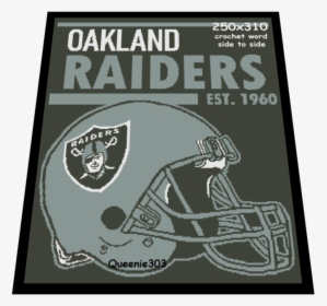 Poster, Hd Png Download , Png Download - Raiders Helmet, Transparent Png, Free Download