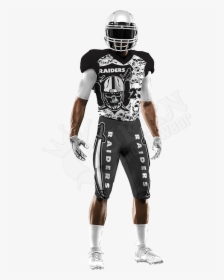 Custom Youth Football Jerseys, HD Png Download, Free Download
