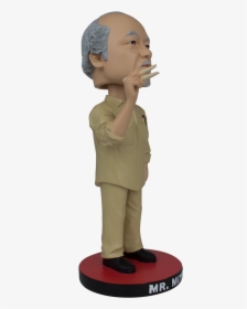 The Karate Kid Mr - Miyagi Action Figure, HD Png Download, Free Download