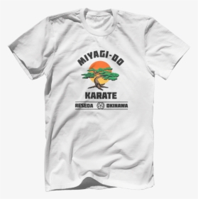 Miyagi-do Karate Apparel - I M Dead Inside Shirt, HD Png Download, Free Download