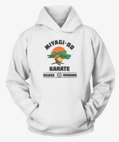 Miyagi-do Karate Apparel - Low Life Hoodie, HD Png Download, Free Download