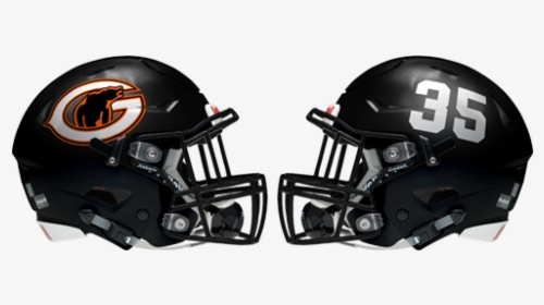 Gladewater Bears Helmet"   Class="img Responsive True - Charlotte 49ers Football Helmet, HD Png Download, Free Download