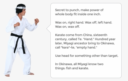 Karate Kid Quotes - Johnny Lawrence Quotes Cobra Kai, HD Png Download, Free Download