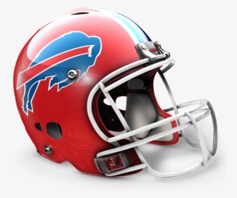 Revo Bills - Buffalo Bills Helmet, HD Png Download, Free Download