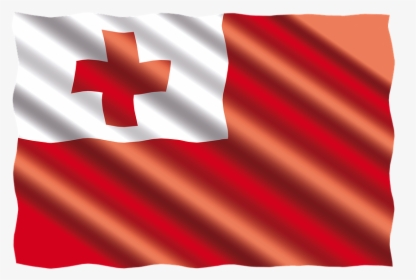 International, Flag, Tonga, HD Png Download, Free Download