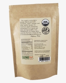 Smh Powder Back - Paper Bag, HD Png Download, Free Download