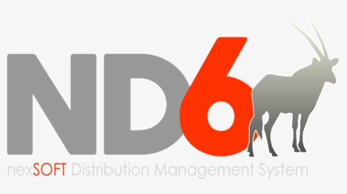 Logo Nd6 - Graphic Design, HD Png Download, Free Download