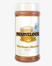 Simply Marvelous Bbq Rub Genie"s Hooch - Coffee Substitute, HD Png Download, Free Download