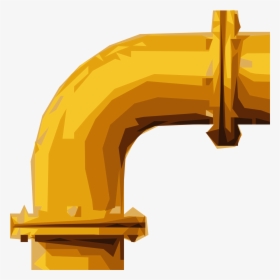 Pipe Right Bend Clip Arts - Pipe Clipart Png, Transparent Png, Free Download