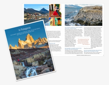 In Patagonia 2018 Itinerary - Tourist Attraction, HD Png Download, Free Download