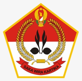 Kumpulan Logo Saka Wira Kartika, HD Png Download, Free Download