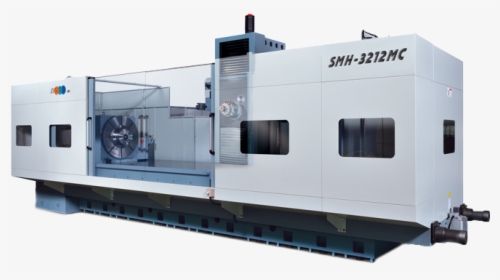 Cnc Double Column Machining Center - Machine Tool, HD Png Download, Free Download