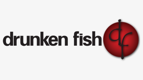 Drunken Fish Logo - Sign, HD Png Download, Free Download