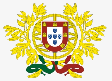 Portugal Coat Of Arms, HD Png Download, Free Download