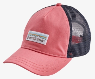 Patagonia P6 Trucker Hat Pastel, HD Png Download, Free Download