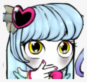 Thinking Face Emoji - Queen Of Hatred Lobotomy Corp, HD Png Download, Free Download