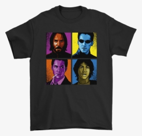 Pop Keanu Shirt, HD Png Download, Free Download