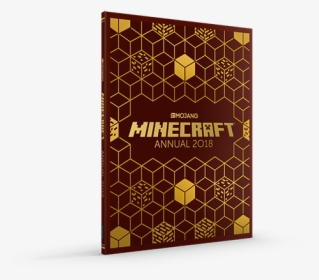 Official Minecraft Book, HD Png Download, Free Download