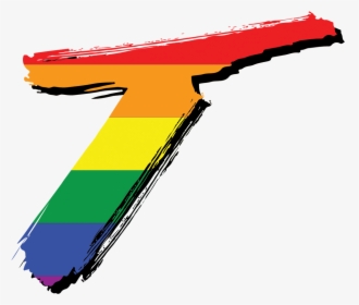 T-rbow, HD Png Download, Free Download