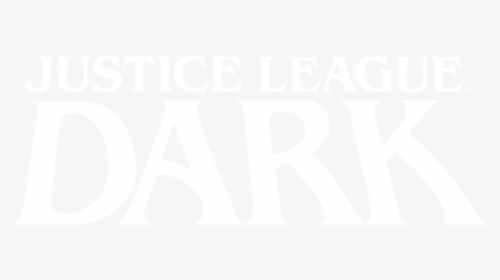 Justice League Dark Logo, HD Png Download, Free Download