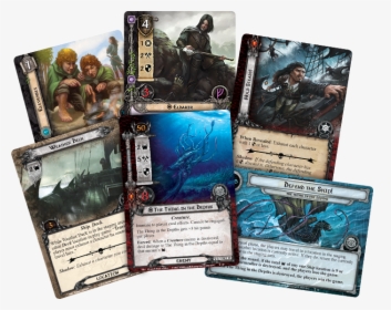 Mec49 Fan - Thing In The Depths Lcg, HD Png Download, Free Download