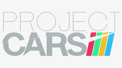 Projectcars Official Logo Large - Project Cars 2 Logo Hd, HD Png Download, Free Download