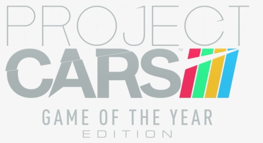 Photo Projectcars Official Goty Logo - Project Cars, HD Png Download, Free Download