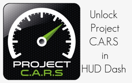 Project Cars Logo Png, Transparent Png, Free Download