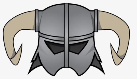 Skyrim Iron Helmet Png, Transparent Png, Free Download