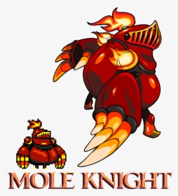 Shovel Knight Official Artwork, HD Png Download, Free Download