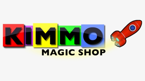Kimmo"s Magic Shop - Graphic Design, HD Png Download, Free Download