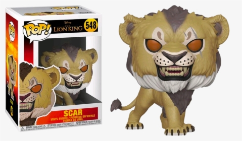 The Lion King - Lion King 2019 Funko, HD Png Download, Free Download