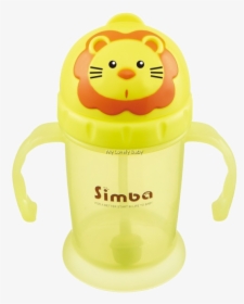 Simba Flip It Training Cup - Sippy Cup, HD Png Download, Free Download