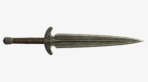 Bloodthorn, One Of The Best Daggers In Skyrim - Steel Dagger Skyrim, HD Png Download, Free Download