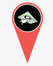Click Push Pin To Find Us On Google Maps - Emblem, HD Png Download, Free Download