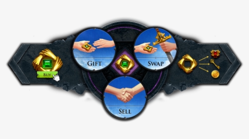 3 Simple Stages - Runescape Bonds, HD Png Download, Free Download