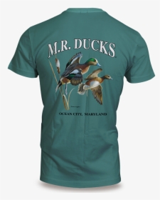 Mr Ducks T Shirt, HD Png Download, Free Download