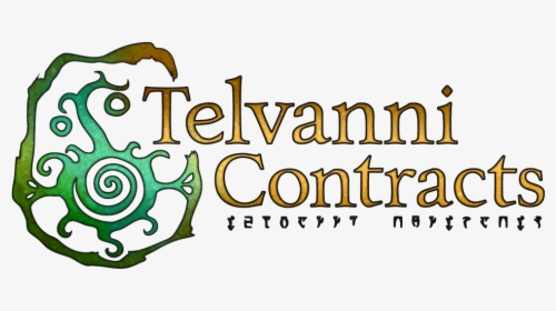 Morrowind House Telvanni Logo, HD Png Download, Free Download