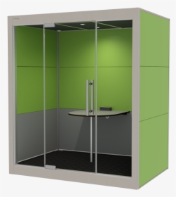 Vibrant Green M Pod - Cupboard, HD Png Download, Free Download