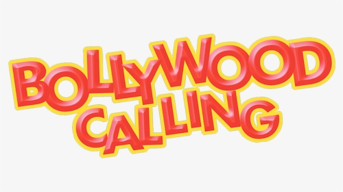 Bollywood Calling - Illustration, HD Png Download, Free Download