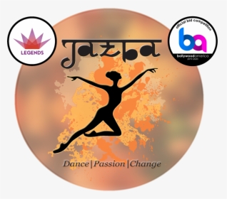 2020jazbalogo - Jazba Competition Logo, HD Png Download, Free Download