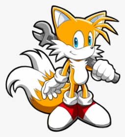 Sonic Chronicles The Dark Brotherhood Tails, HD Png Download, Free Download