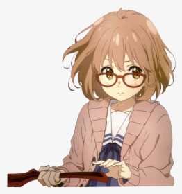 Beyond The Boundary Mirai Render, HD Png Download, Free Download