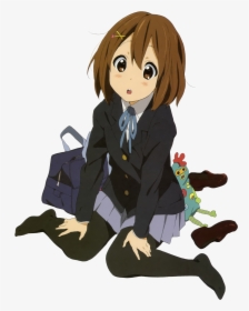 K On Yui Png, Transparent Png, Free Download