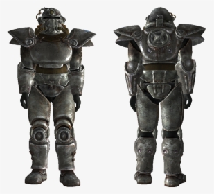 T B Power Armor - T 51a Power Armor, HD Png Download, Free Download