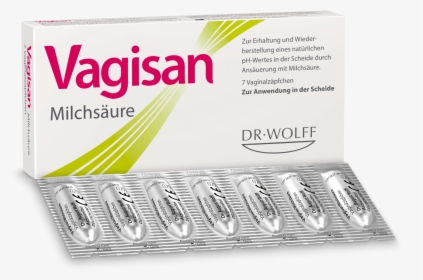 Vagisan Milchsäure Zäpfchen, HD Png Download, Free Download