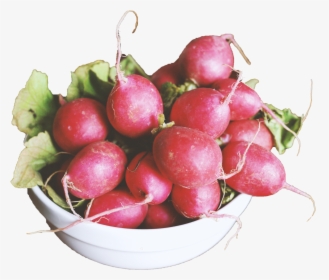 Bowl Of Radishes, HD Png Download, Free Download