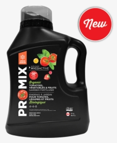 Pro Mix Tomato Vegetable & Fruit 4 4 - Pro Mix Organic Multi Fertilizer, HD Png Download, Free Download
