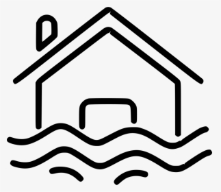 Flood - Free Icon Flood Svg, HD Png Download, Free Download